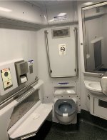 LI 9015 lavatory